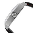 Fastrack Quartz Analog White Dial Leather Strap Watch for Guys - image number 2