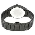 Xylys Swiss Analog Stainless Steel Black Dial Watch for Men - image number 4