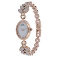 Titan Raga Garden of Eden Silver Dial Analog Metal Strap Watch for Women - image number 1