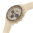 SF Genesis Bold Chronograph Watch for Men with Beige strap - image number 5