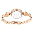 Titan Raga Power Pearls Quartz Analog Mother Of Pearl Dial faceted MOP Strap Watch for Women - image number 6