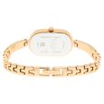 Titan Raga Viva Rose Gold Dial Women Watch With Metal Strap - image number 3