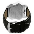 Fastrack Quartz Analog White Dial Leather Strap Watch for Guys - image number 3