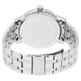 Tommy Hilfiger Quartz Analog Black Dial Stainless Steel Strap Watch for Men - image number 3
