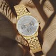 Opulent Silver Dial Multifunction Watch for Men - image number 0