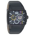 Titan Quartz Multifunction Black Dial Watch for Men - image number 0