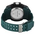 Fastrack StreetStyle Quartz Analog Digital Green Dial Green Polyether Strap Watch For Guys - image number 5