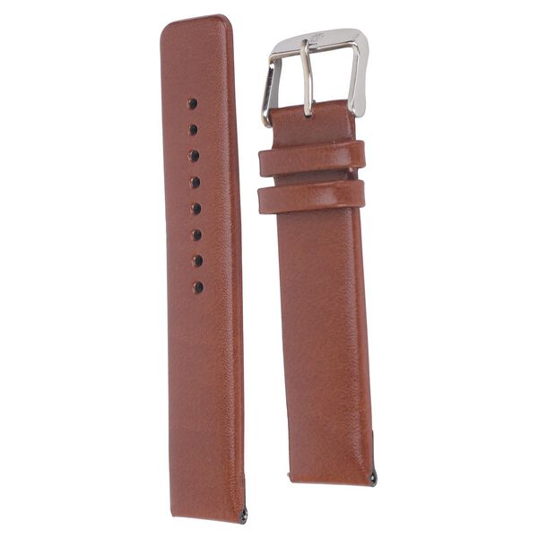 20 mm Genuine Leather Straps for Men - image number 2