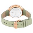 Titan Neo Green Dial Analog Leather Strap Watch for Women - image number 4