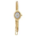 Titan Nebula Jewels 18k Gold Analog with Diamonds Watch for Women - image number 1