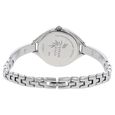 Titan Quartz Analog with Date Silver Dial Metal Strap Watch for Women - image number 3