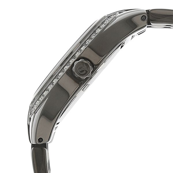 Titan Quartz Analog Grey Dial Stainless Steel Strap Watch for Women - image number 2