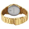 Titan Karishma Quartz Analog Black Dial Golden Stainless Steel Strap Watch For Men - image number 6