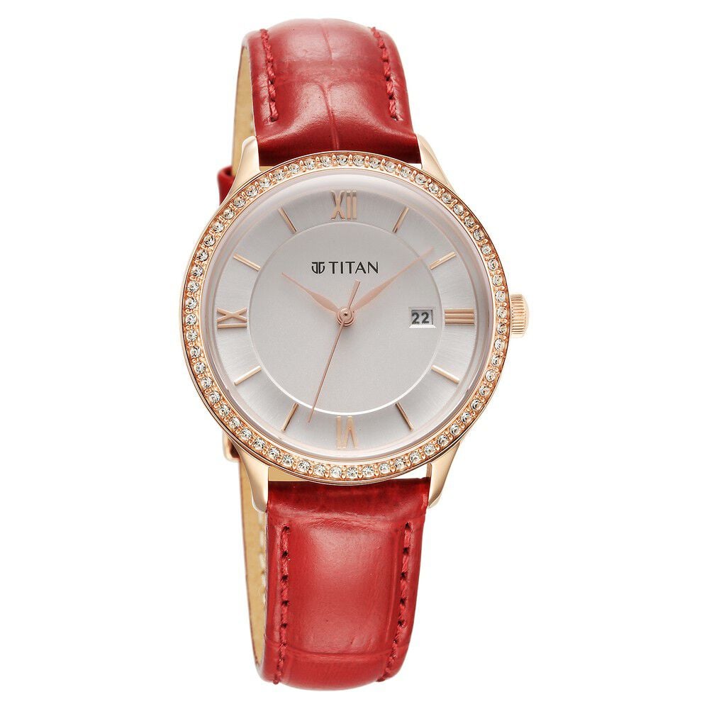 Snapdeal ladies watch clearance titan