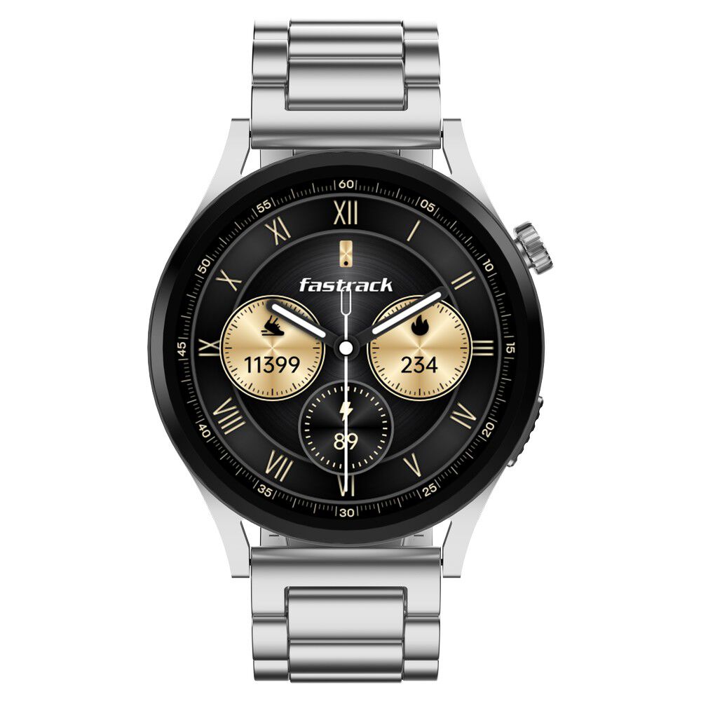 Buy Smart Watches between 5000 10000 Online Titan