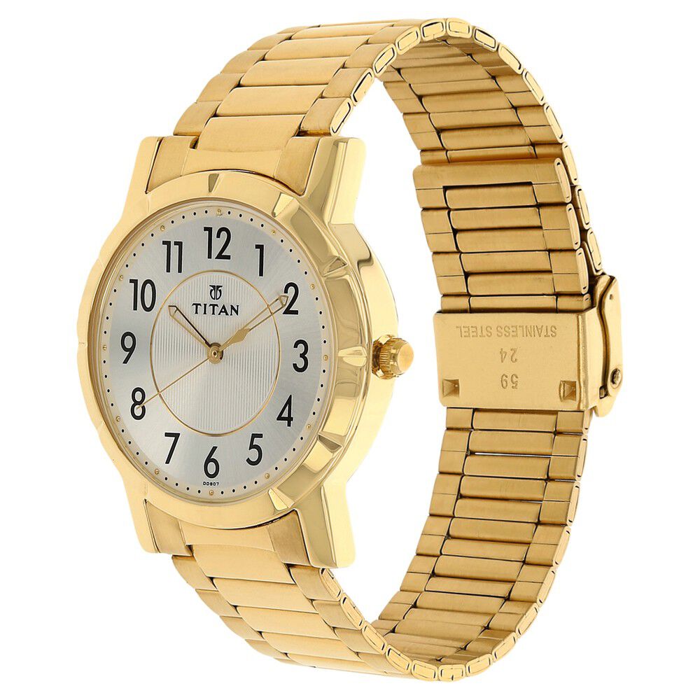 Titan watch 1641 yca price on sale