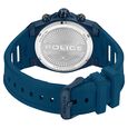 Police Men's Sonic KL Rahul Edition Multifunction Watch with Blue Silicone Strap - image number 6