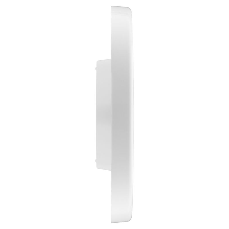 Titan 32.5 cm White-Lume Wall Clock: Stylish Nighttime Illumination - image number 4