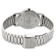 Sonata Quartz Analog White Dial Stainless Steel Strap Watch for Men - image number 3
