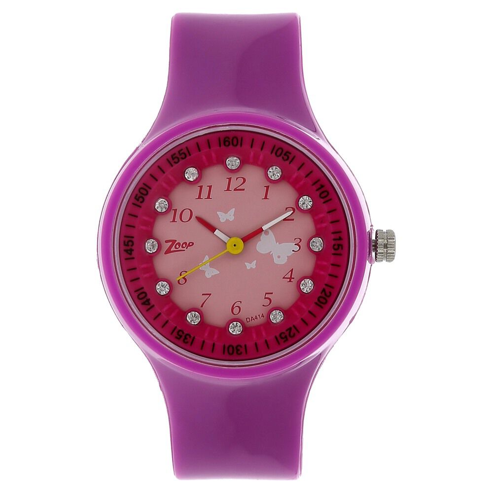 Titan zoop cheap watches user manual