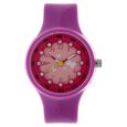 Zoop By Titan Quartz Analog Pink Dial PU Strap Watch for Kids - image number 0