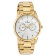Titan Quartz Multifunction Silver Dial Watch for Men - image number 0