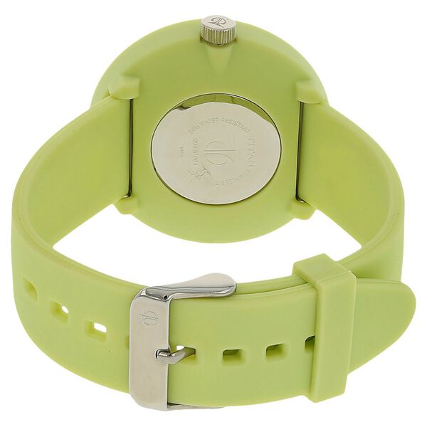 Titan Quartz Analog Green Dial Plastic Strap Watch for Women - image number 3