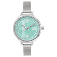 Fastrack Varsity Quartz Analog Green Dial Stainless Steel Strap Watch for Girls - image number 0