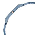 Titan Edge Ceramic Quartz Analog Blue Dial Ceramic Strap Watch For Women - image number 3
