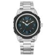 Fastrack Fastfit Quartz Analog Black Dial Stainless Steel Strap Watch for Guys - image number 2