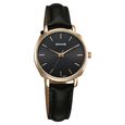 Sonata Eternia Quartz Analog Pink Dial Metal Strap Watch For Women