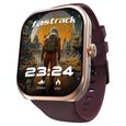 Fastrack Revoltt FS2+ Smartwatch 2.01" UltraVU Display Functional Crown SingleSync Nitro Fast ChargingAI Voice Assitant