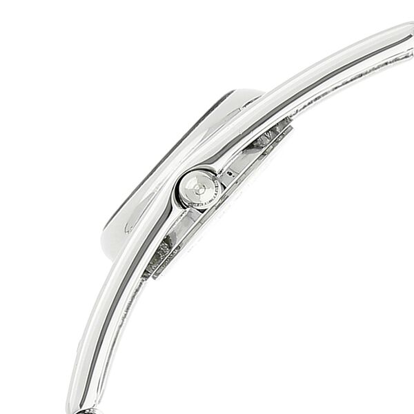 Titan Quartz Analog Mother of Pearl Dial Stainless Steel Strap Watch for Women - image number 2