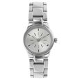 Fastrack Quartz Analog Black Dial Metal Strap Watch for Girls