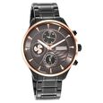 Titan Maritime Anthracite Dial Quartz Multifunction Stainless Steel Strap watch for Men - image number 0