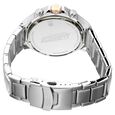 Titan Quartz Chronograph Black Dial Stainless Steel Strap Watch for Men - image number 3