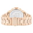 Tommy Hilfiger Quartz Multifunction Silver Stainless Steel Strap for Women - image number 2