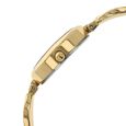Titan Raga Foliage Champagne Analog Metal Strap Watch for Women - image number 2