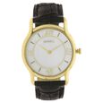 Titan Nebula Quartz Analog 18 Karat Solid Gold Watch for Men - image number 0