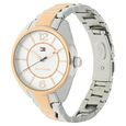 Tommy Hilfiger Quartz Analog Silver Dial Stainless Steel Strap Watch for Women - image number 1