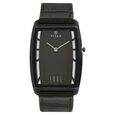 Titan Quartz Analog Champagne Dial Leather Strap Watch for Men