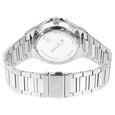 Titan Classic Slim Multifunction Quartz Multifunction Blue Dial Stainless Steel Strap Watch For Men - image number 5