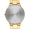 Titan Edge Gleam Quartz Analog Green Dial Golden Stainless Steel Strap Watch For Women - image number 7
