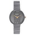 Poze by Sonata Quartz Analog Grey Dial Metal Strap Watch for Women - image number 0