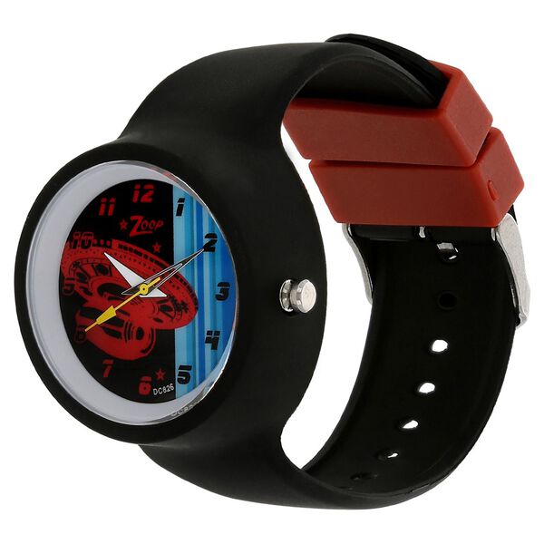 Zoop By Titan Quartz Analog Multicoloured Dial PU Strap Watch for Kids - image number 1