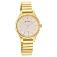 Titan Karishma Beige Dial Analog Stainless Steel Strap watch for Women - image number 0