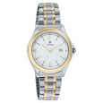 Titan Quartz Analog with Date Black Dial Metal Strap Watch for Men