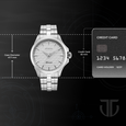 Titan Automatic Infinium 72 Hour Power Reserve Automatic - image number 3