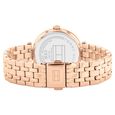 Tommy Hilfiger Analog Rose Gold Dial Rose Gold Color Stainless Steel Strap Watch For Women - image number 2