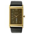 Sonata Quartz Analog Champagne Dial Stainless Steel Strap Watch for Men